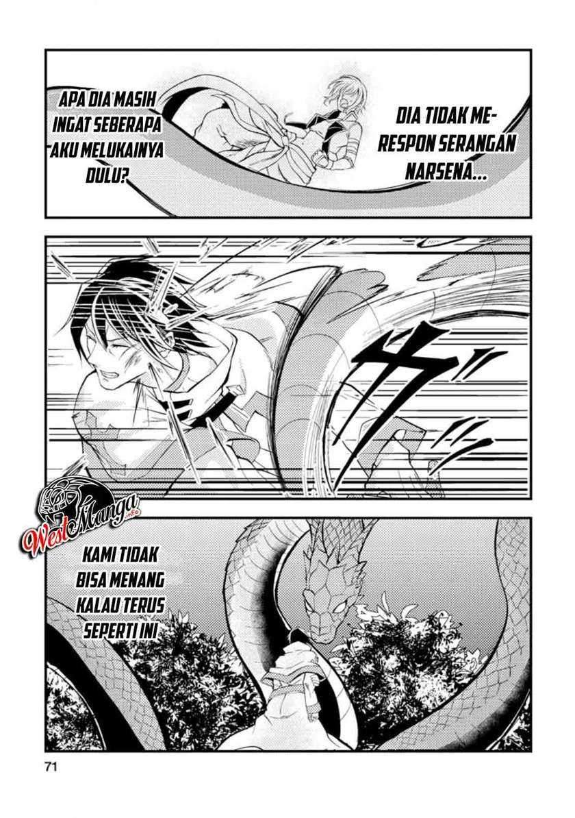Party Kara Tsuihou Sareta Sono Chiyushi Jitsuha Saikyou Nitsuki Chapter 08 Gambar 12