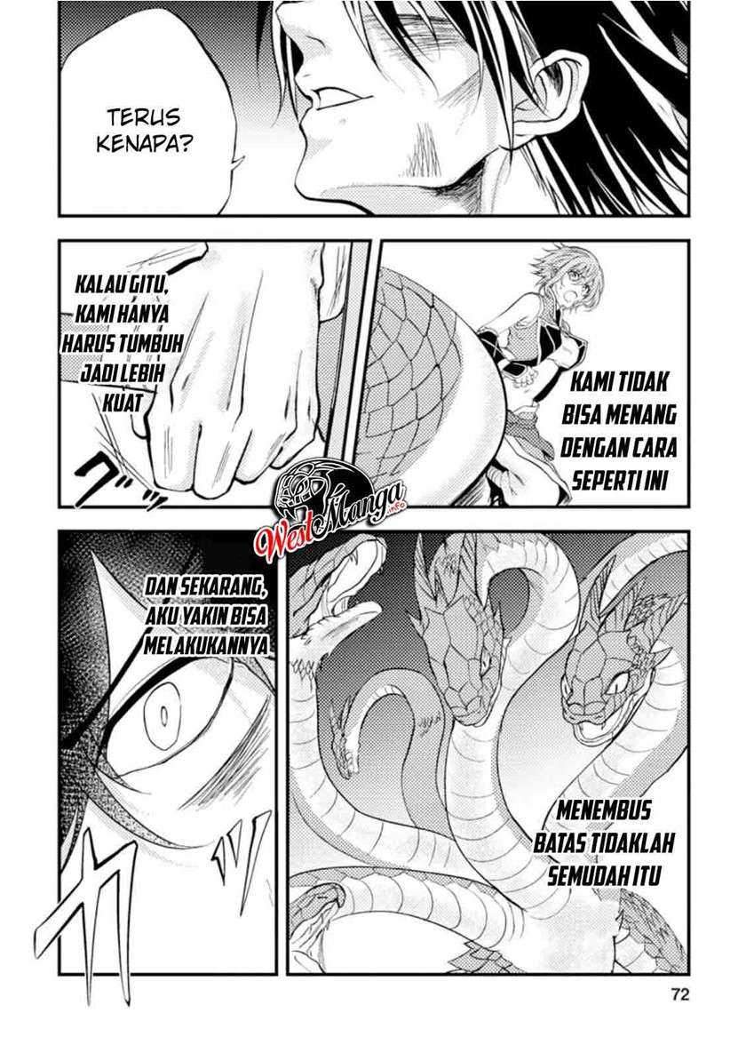 Party Kara Tsuihou Sareta Sono Chiyushi Jitsuha Saikyou Nitsuki Chapter 08 Gambar 13