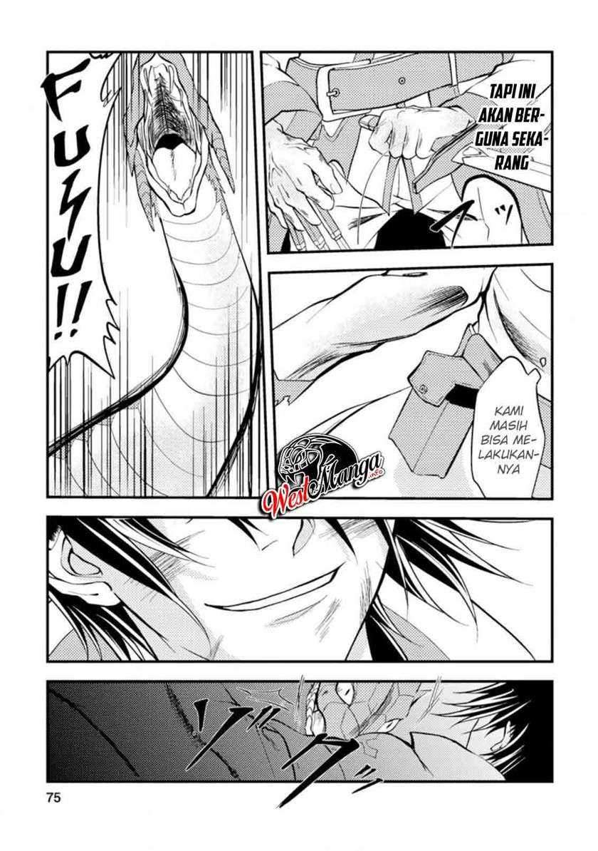 Party Kara Tsuihou Sareta Sono Chiyushi Jitsuha Saikyou Nitsuki Chapter 08 Gambar 16