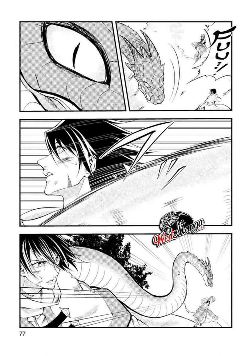 Party Kara Tsuihou Sareta Sono Chiyushi Jitsuha Saikyou Nitsuki Chapter 08 Gambar 18
