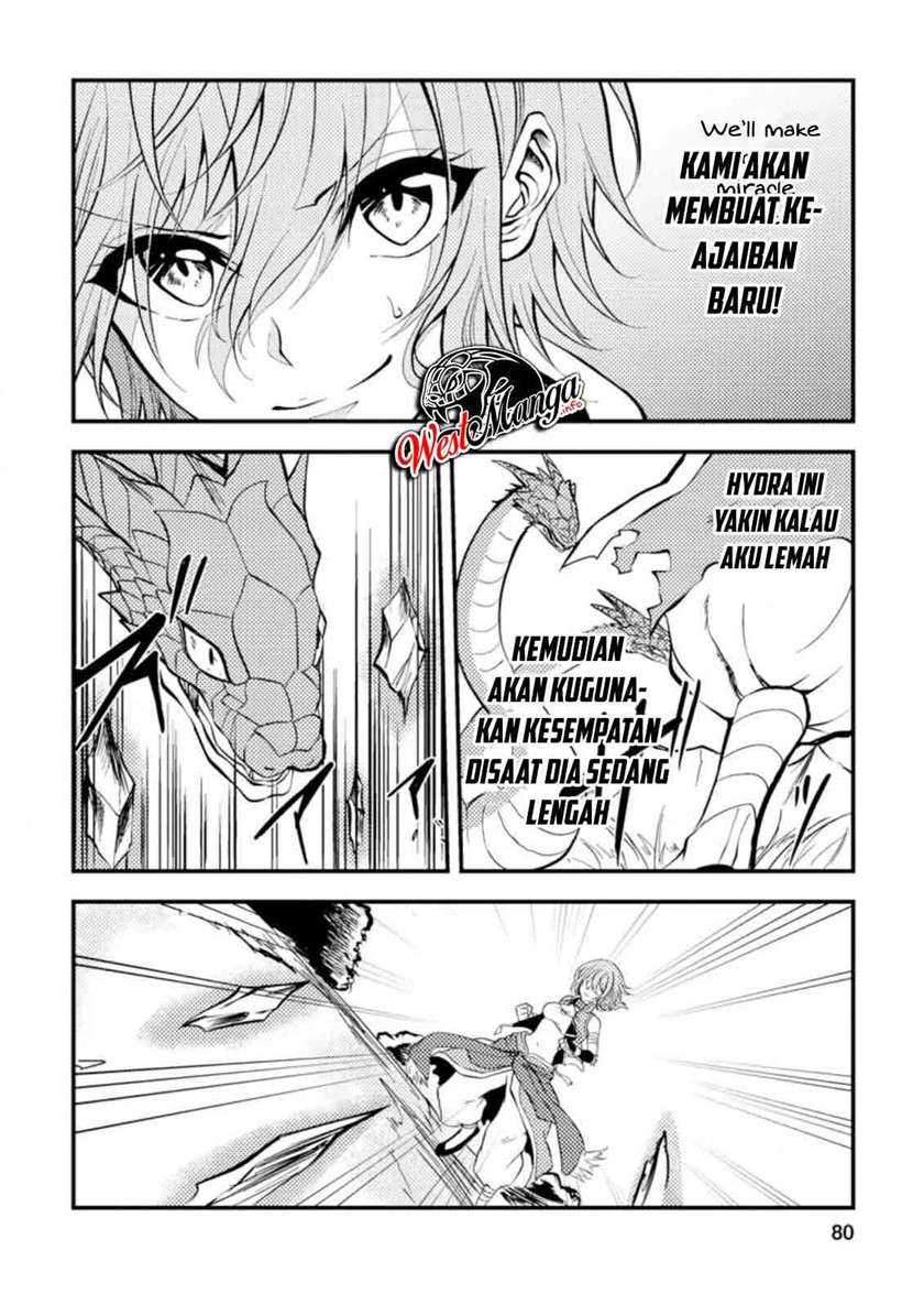 Party Kara Tsuihou Sareta Sono Chiyushi Jitsuha Saikyou Nitsuki Chapter 08 Gambar 21