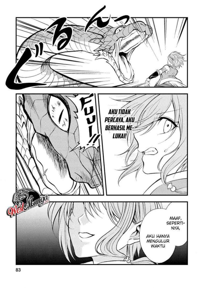 Party Kara Tsuihou Sareta Sono Chiyushi Jitsuha Saikyou Nitsuki Chapter 08 Gambar 24