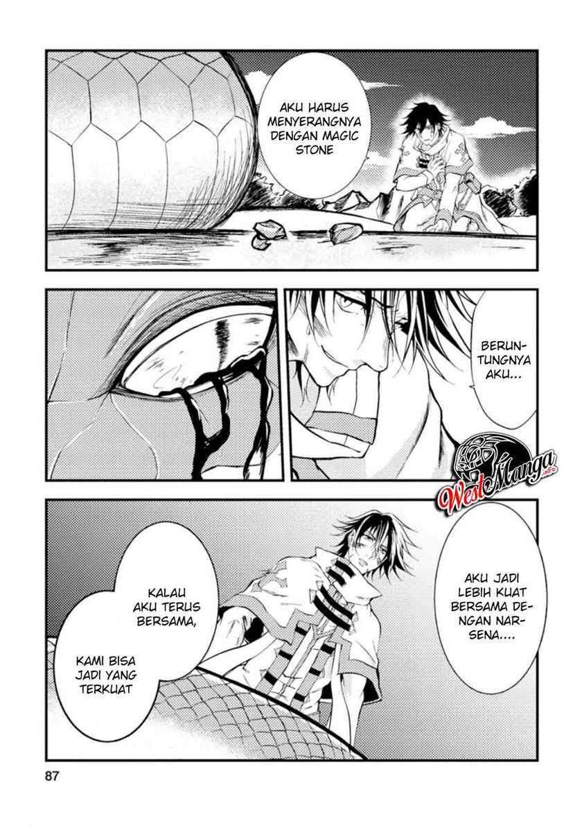 Party Kara Tsuihou Sareta Sono Chiyushi Jitsuha Saikyou Nitsuki Chapter 08 Gambar 28