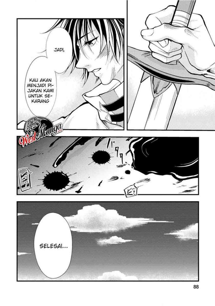 Party Kara Tsuihou Sareta Sono Chiyushi Jitsuha Saikyou Nitsuki Chapter 08 Gambar 29