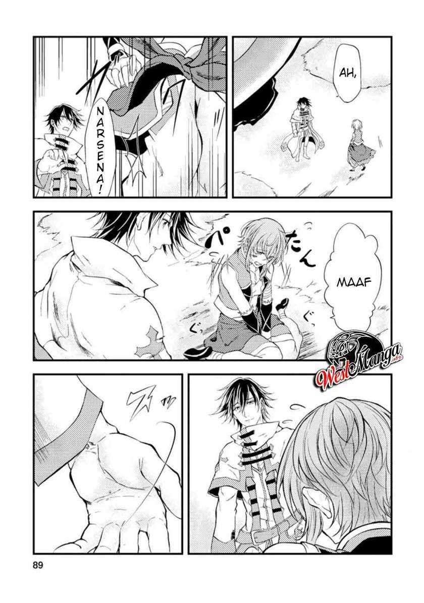 Party Kara Tsuihou Sareta Sono Chiyushi Jitsuha Saikyou Nitsuki Chapter 08 Gambar 30