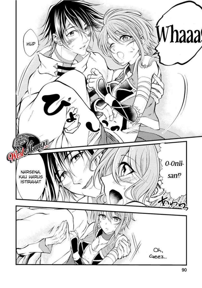Party Kara Tsuihou Sareta Sono Chiyushi Jitsuha Saikyou Nitsuki Chapter 08 Gambar 31