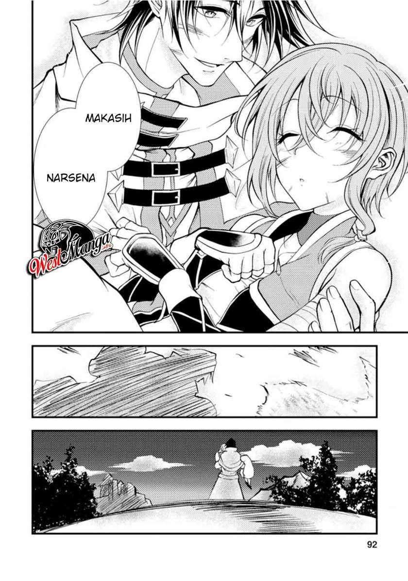 Party Kara Tsuihou Sareta Sono Chiyushi Jitsuha Saikyou Nitsuki Chapter 08 Gambar 33