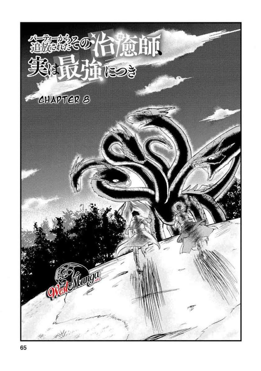 Party Kara Tsuihou Sareta Sono Chiyushi Jitsuha Saikyou Nitsuki Chapter 08 Gambar 6
