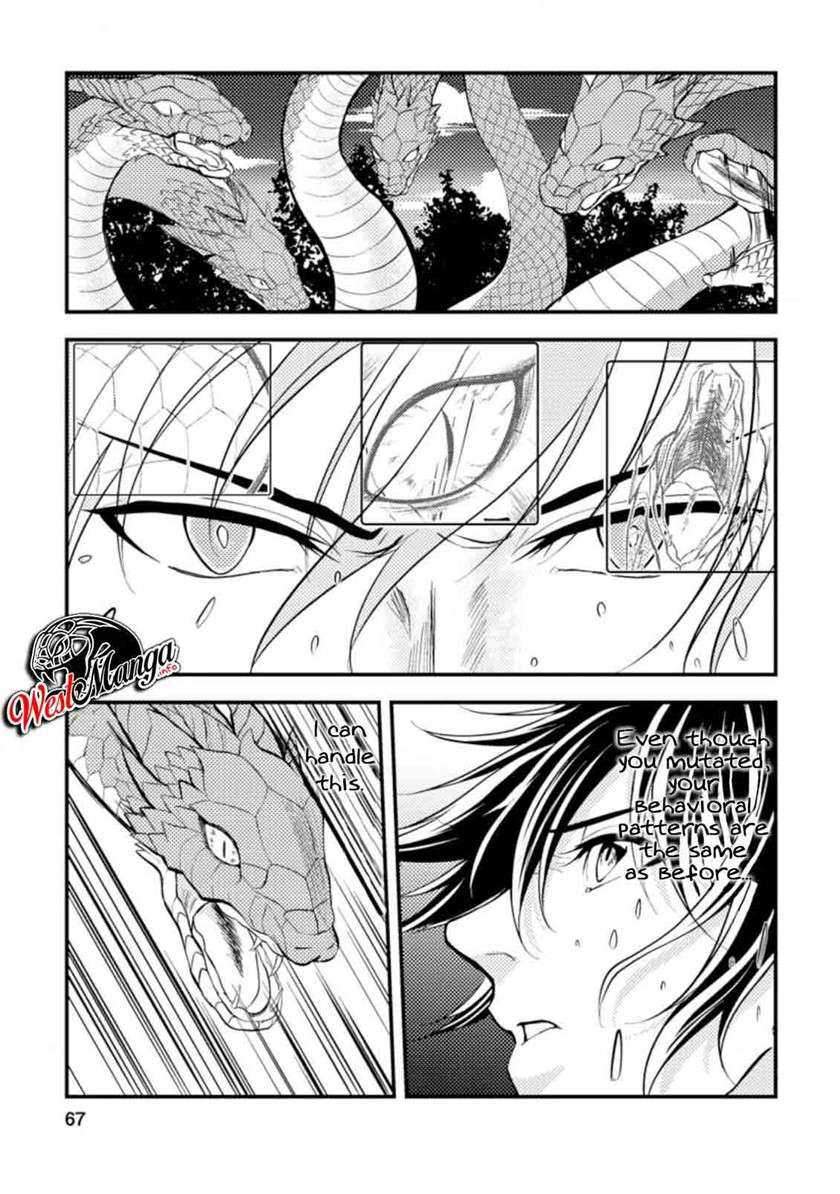 Party Kara Tsuihou Sareta Sono Chiyushi Jitsuha Saikyou Nitsuki Chapter 08 Gambar 8