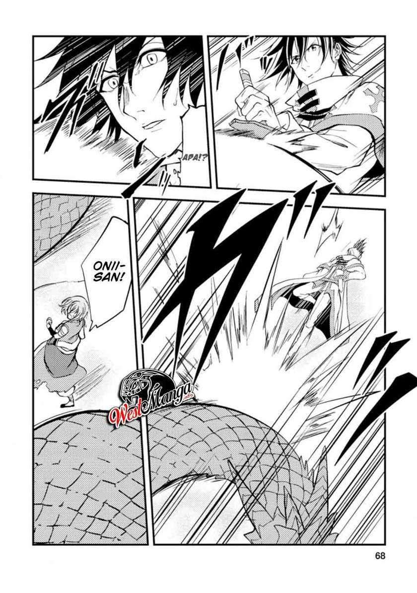 Party Kara Tsuihou Sareta Sono Chiyushi Jitsuha Saikyou Nitsuki Chapter 08 Gambar 9