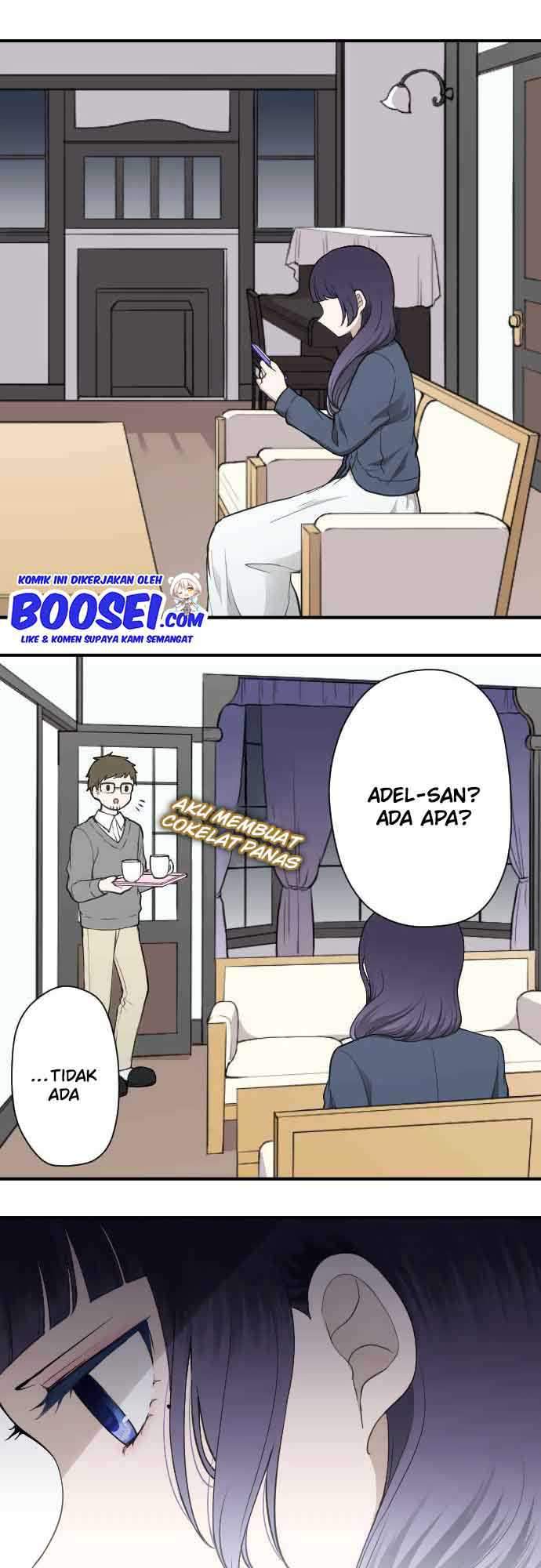 Baca Ouji-sama Nante Iranai Chapter 176 Gambar 2