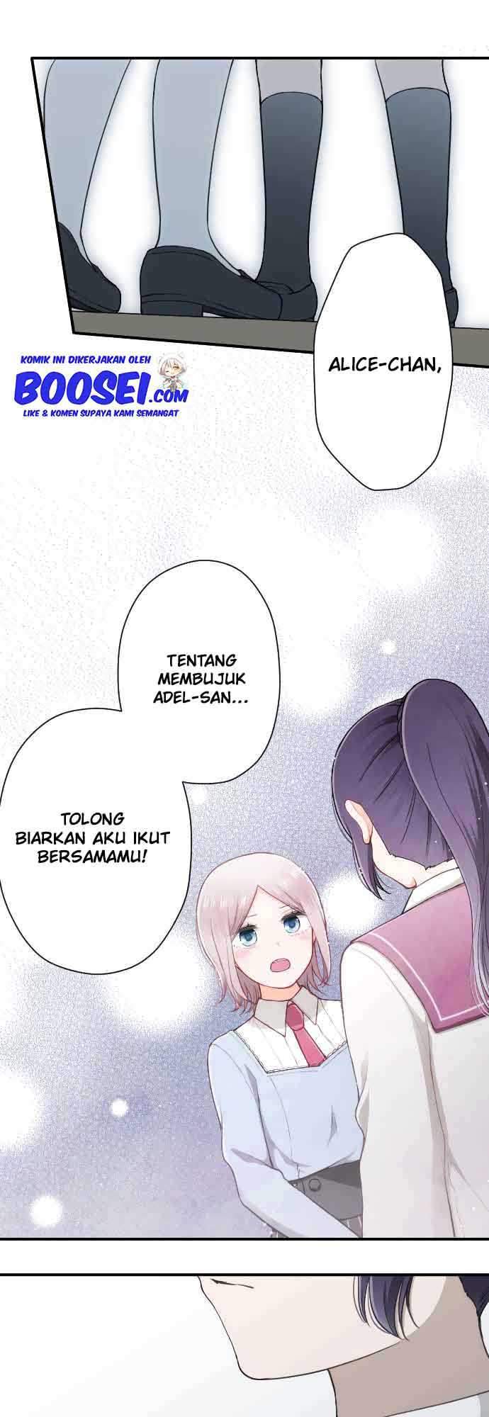 Baca Ouji-sama Nante Iranai Chapter 175 Gambar 2