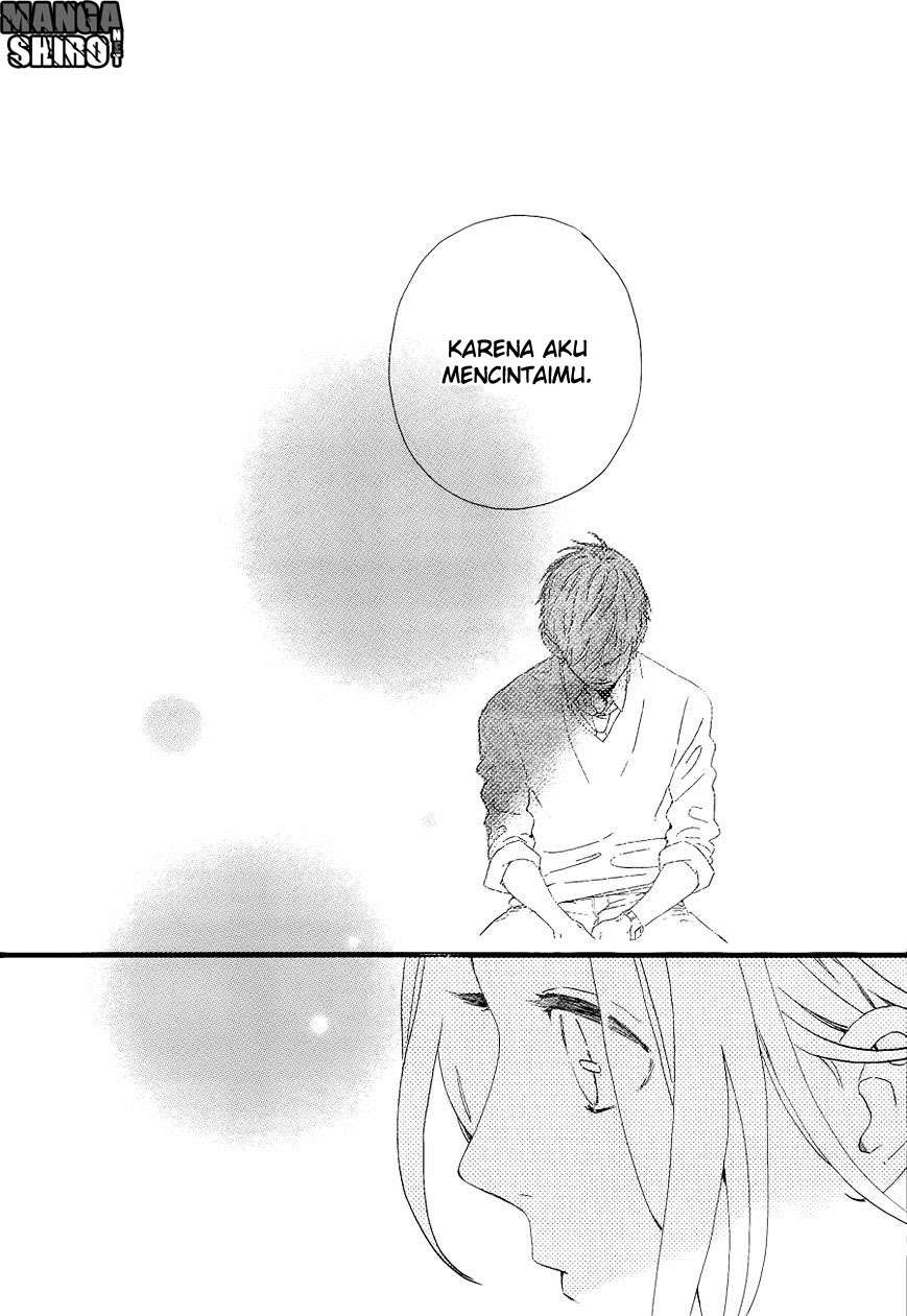 Hirunaka no Ryuusei Chapter 66 Gambar 25