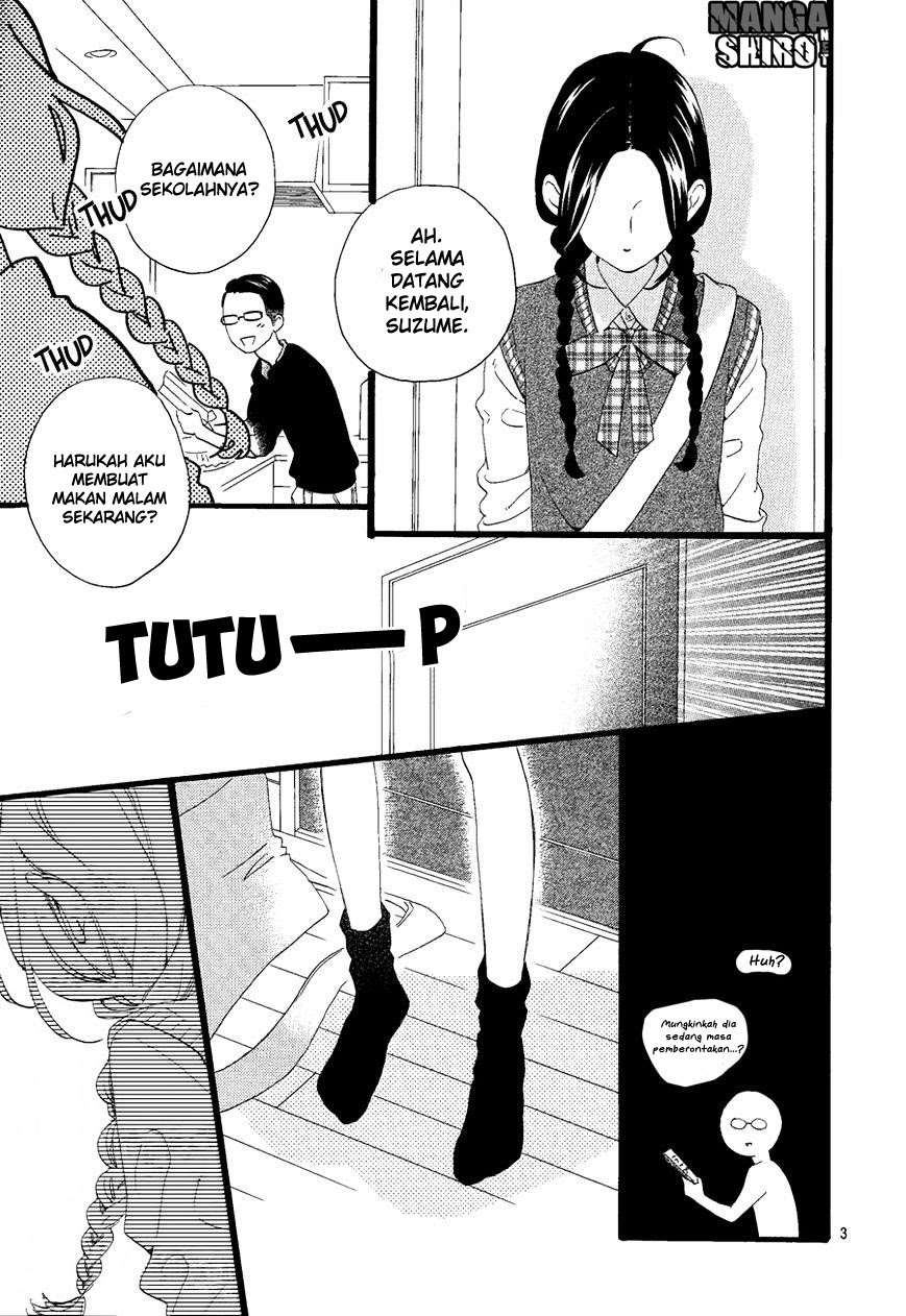Hirunaka no Ryuusei Chapter 66 Gambar 4