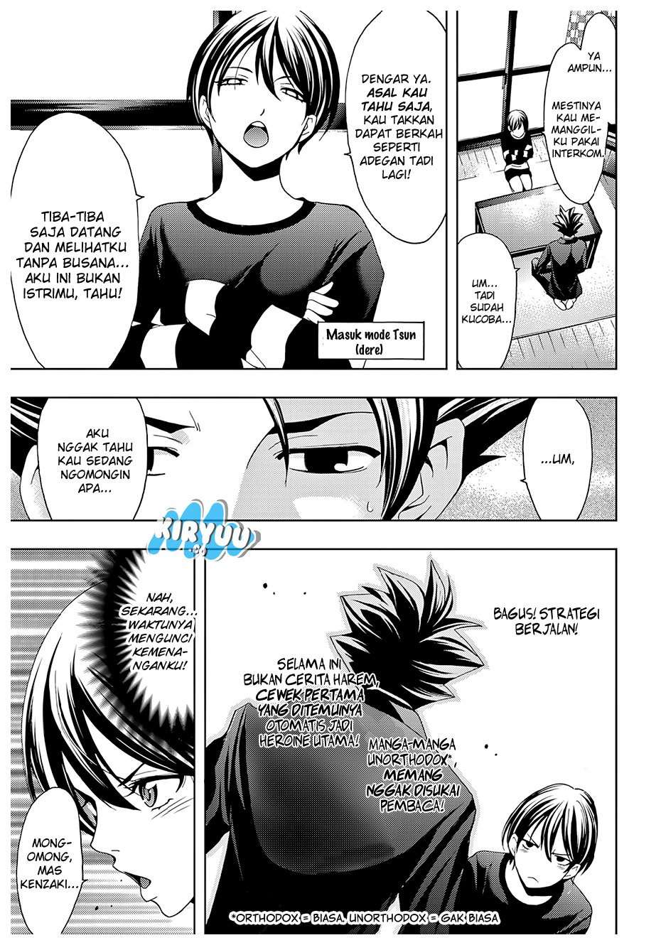 Hitman (Seo Kouji) Chapter 29 Gambar 12