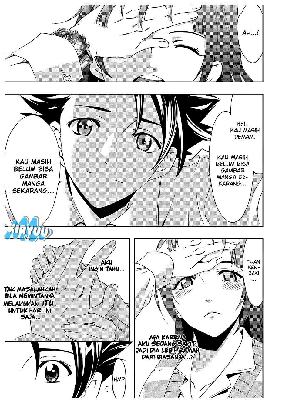 Hitman (Seo Kouji) Chapter 28 Gambar 18