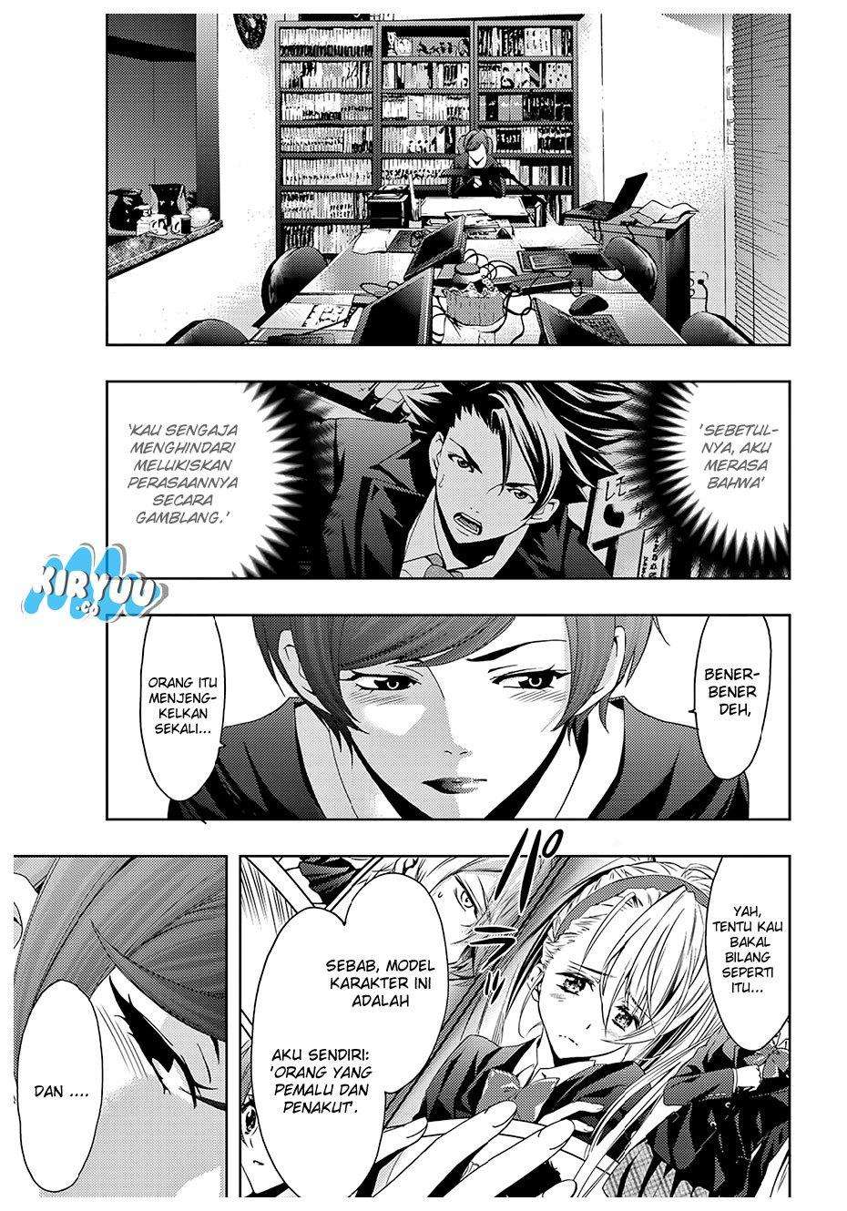 Hitman (Seo Kouji) Chapter 27 Gambar 10