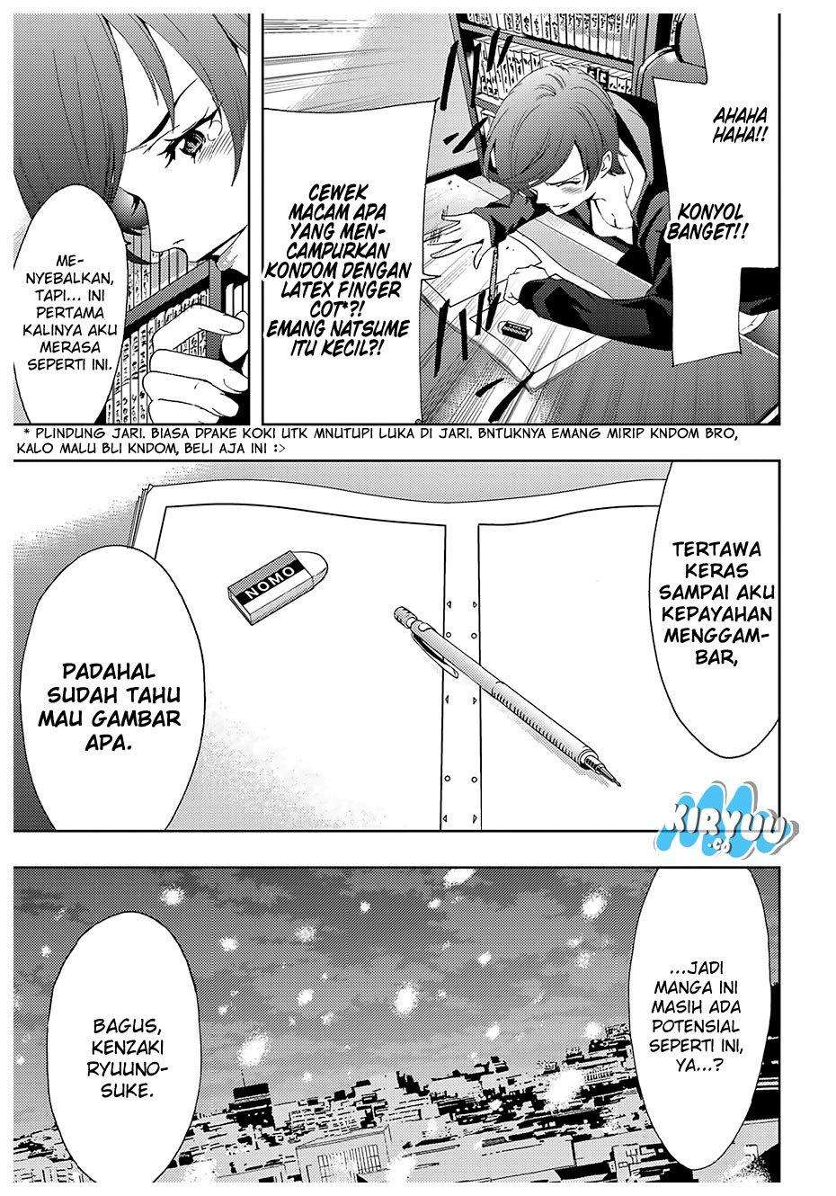 Hitman (Seo Kouji) Chapter 27 Gambar 12