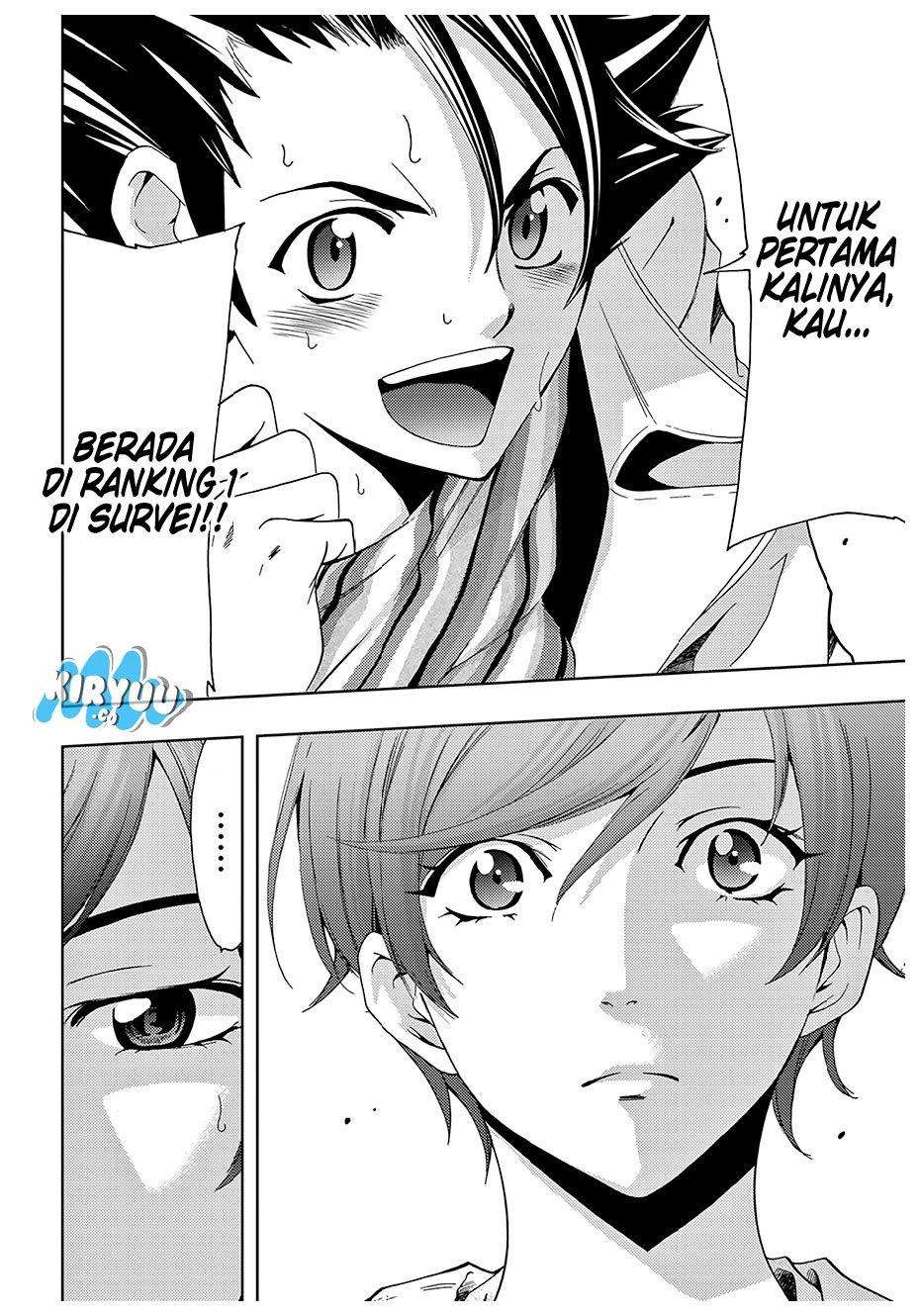 Hitman (Seo Kouji) Chapter 27 Gambar 17