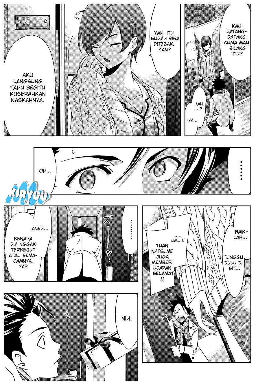 Hitman (Seo Kouji) Chapter 27 Gambar 18