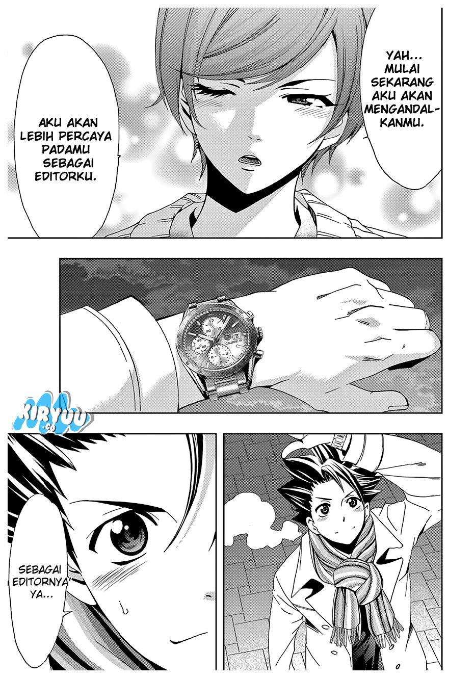 Hitman (Seo Kouji) Chapter 27 Gambar 20