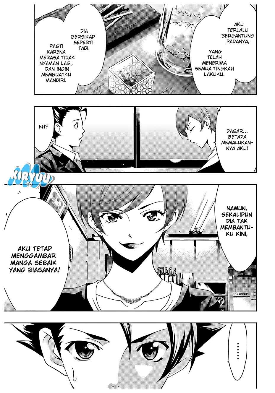 Hitman (Seo Kouji) Chapter 26 Gambar 16