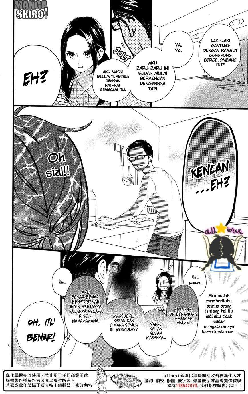 Hirunaka no Ryuusei Chapter 63 Gambar 6
