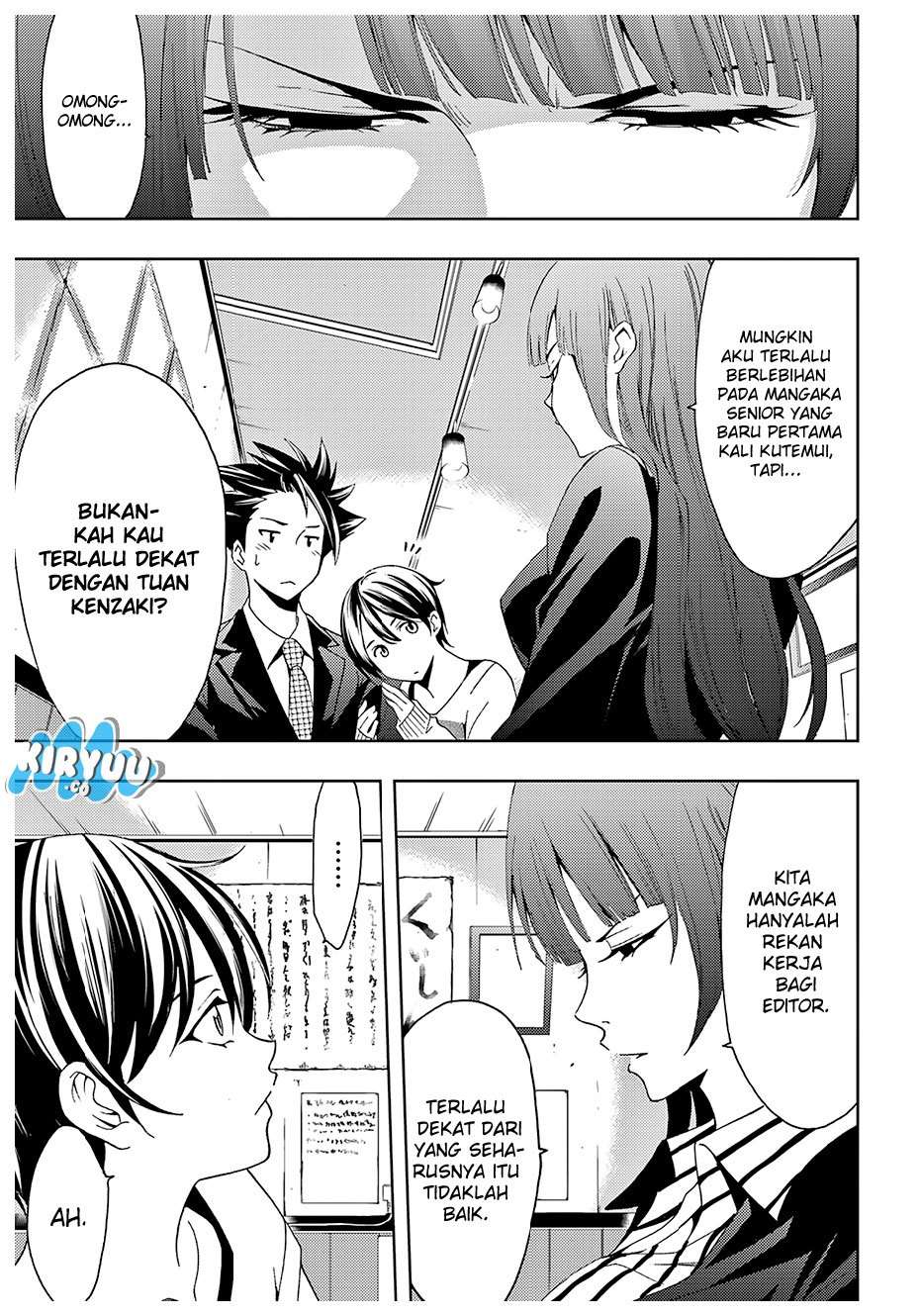 Hitman (Seo Kouji) Chapter 24 Gambar 11