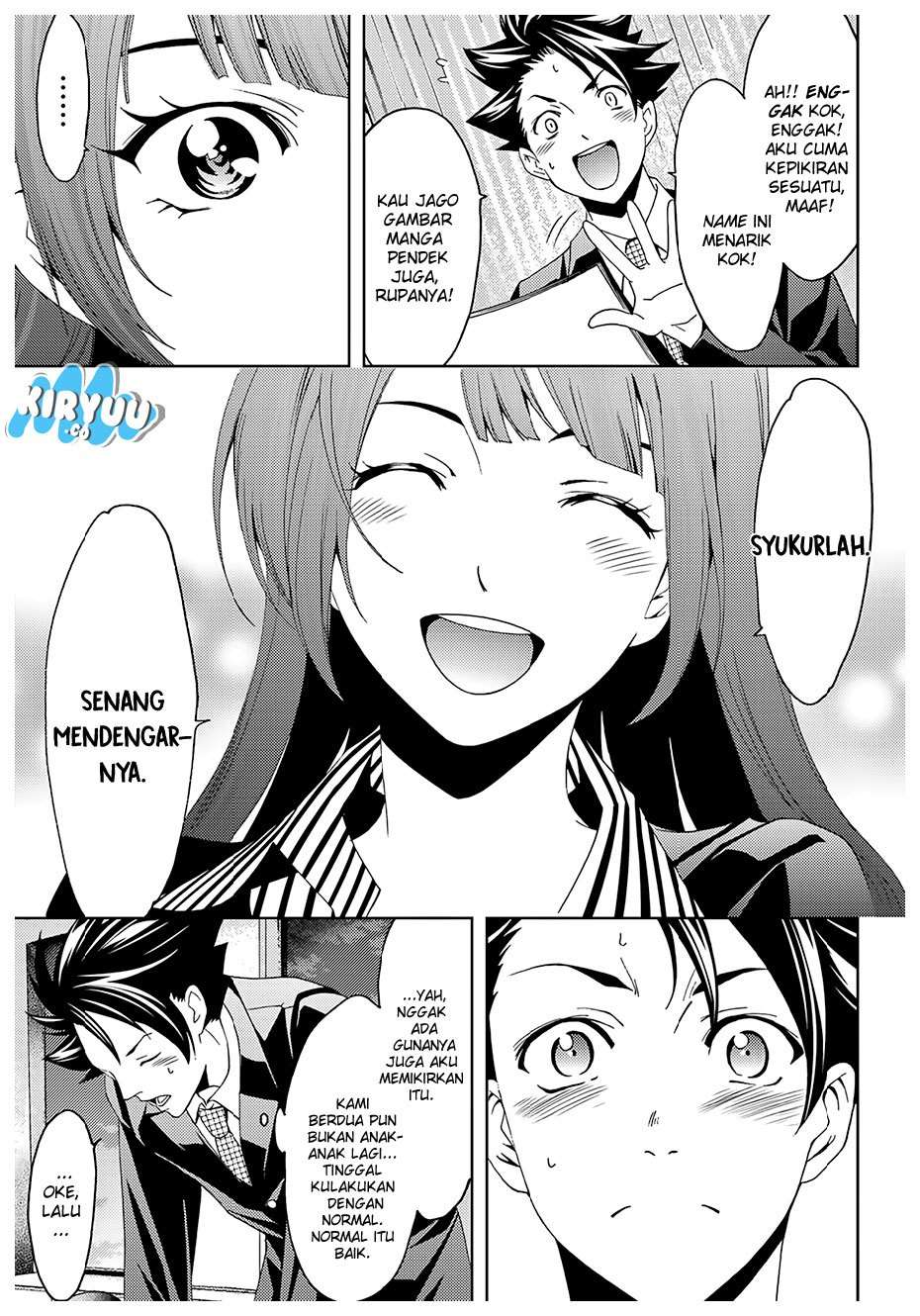 Hitman (Seo Kouji) Chapter 24 Gambar 7