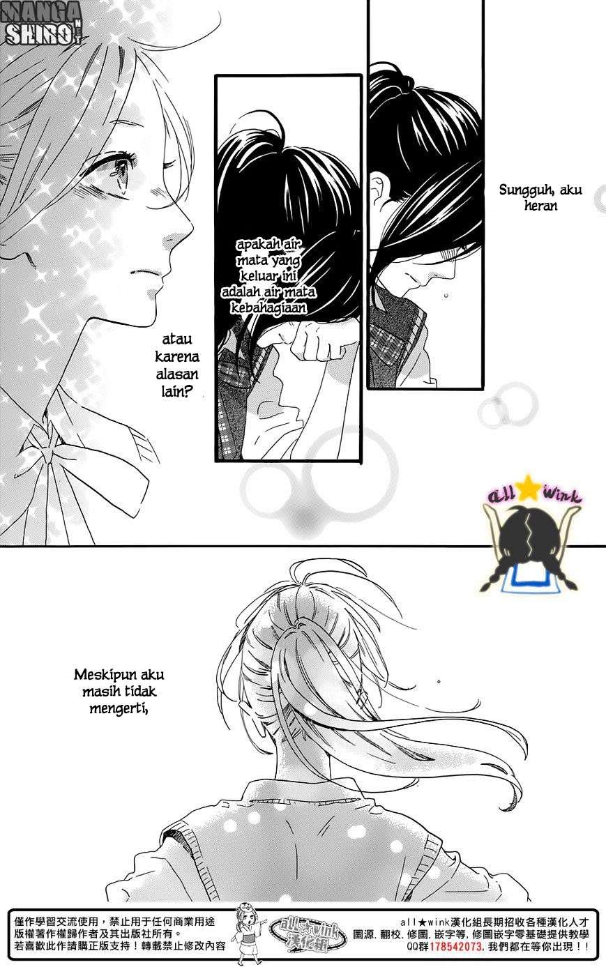 Hirunaka no Ryuusei Chapter 61 Gambar 26