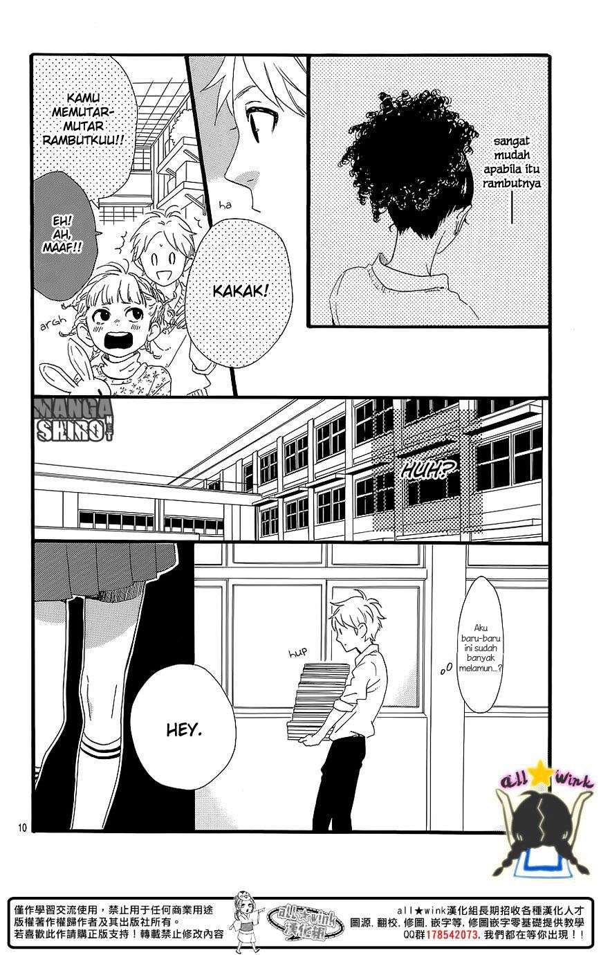 Hirunaka no Ryuusei Chapter 60.5 Gambar 11