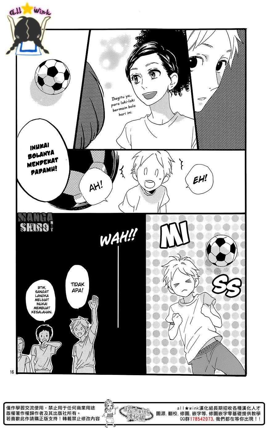 Hirunaka no Ryuusei Chapter 60.5 Gambar 17