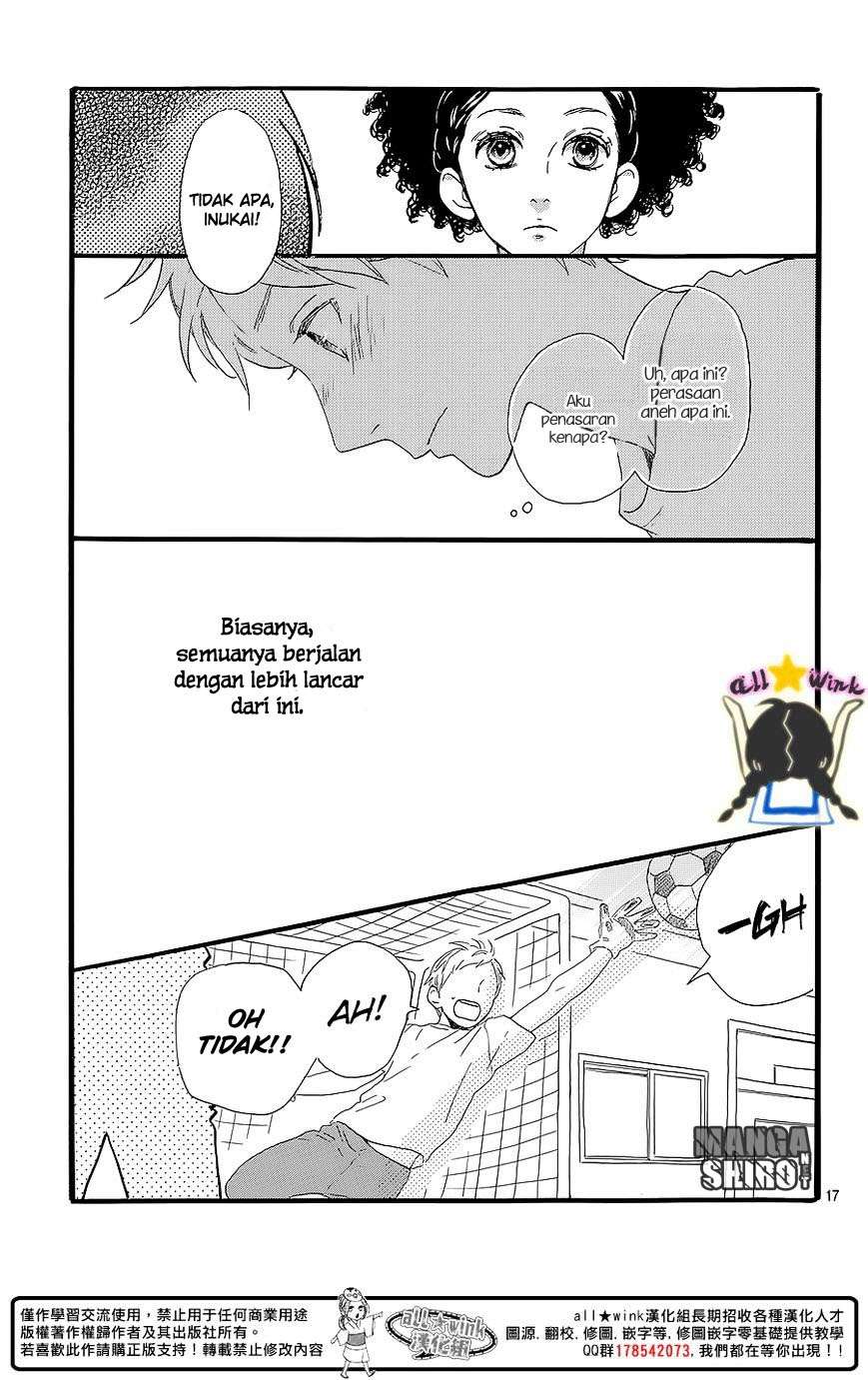 Hirunaka no Ryuusei Chapter 60.5 Gambar 18