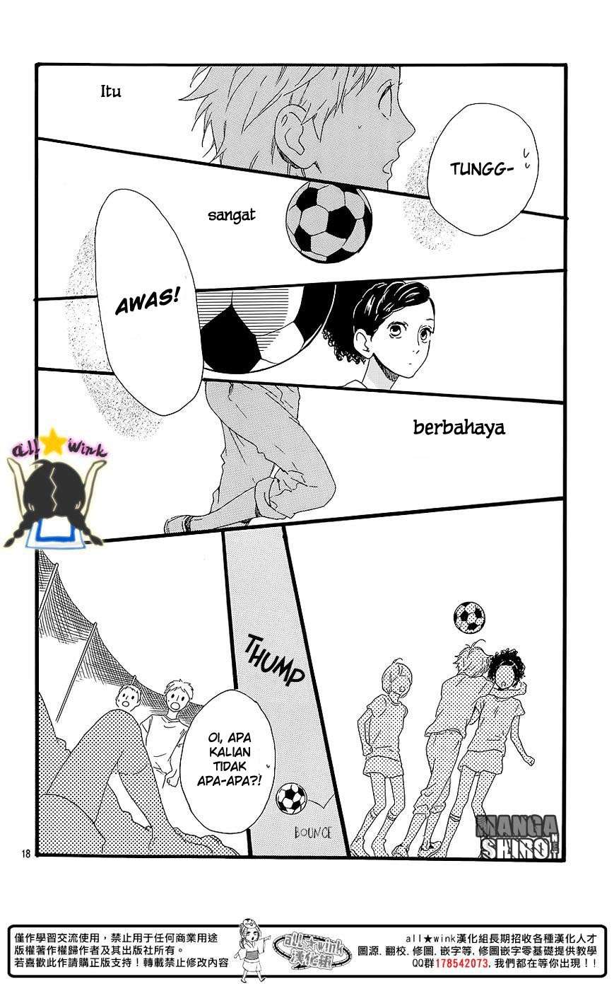 Hirunaka no Ryuusei Chapter 60.5 Gambar 19