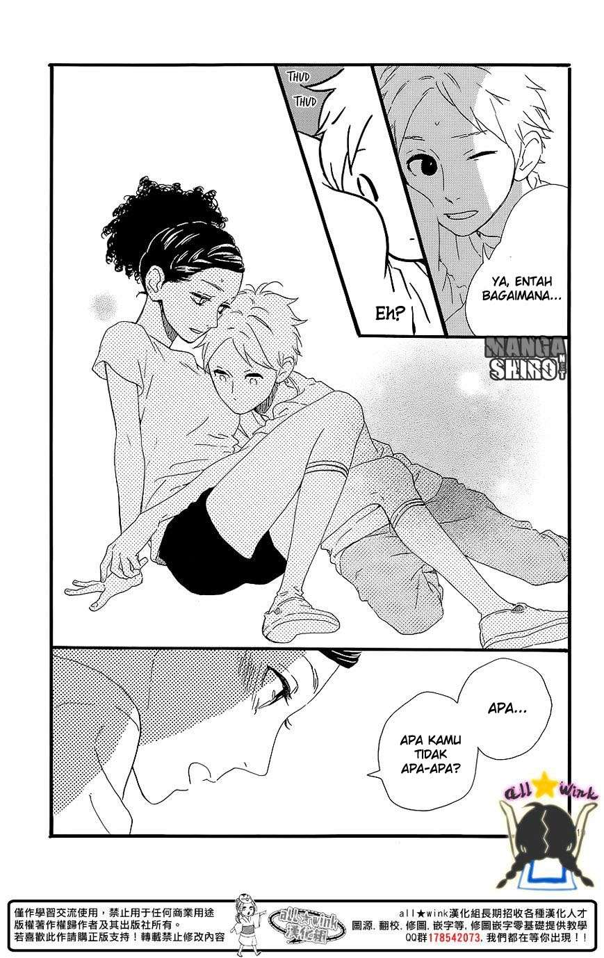 Hirunaka no Ryuusei Chapter 60.5 Gambar 20