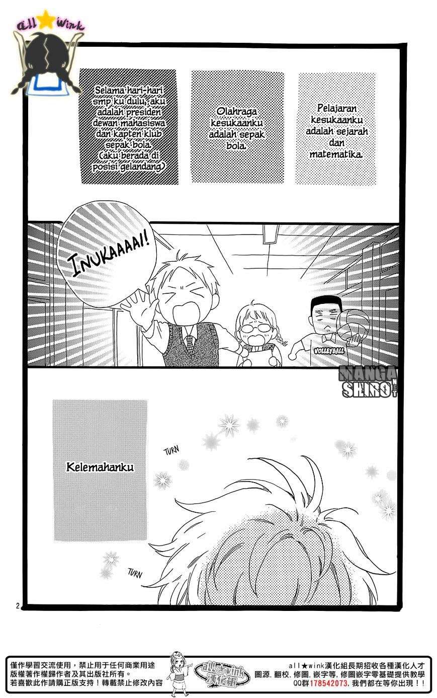 Hirunaka no Ryuusei Chapter 60.5 Gambar 3