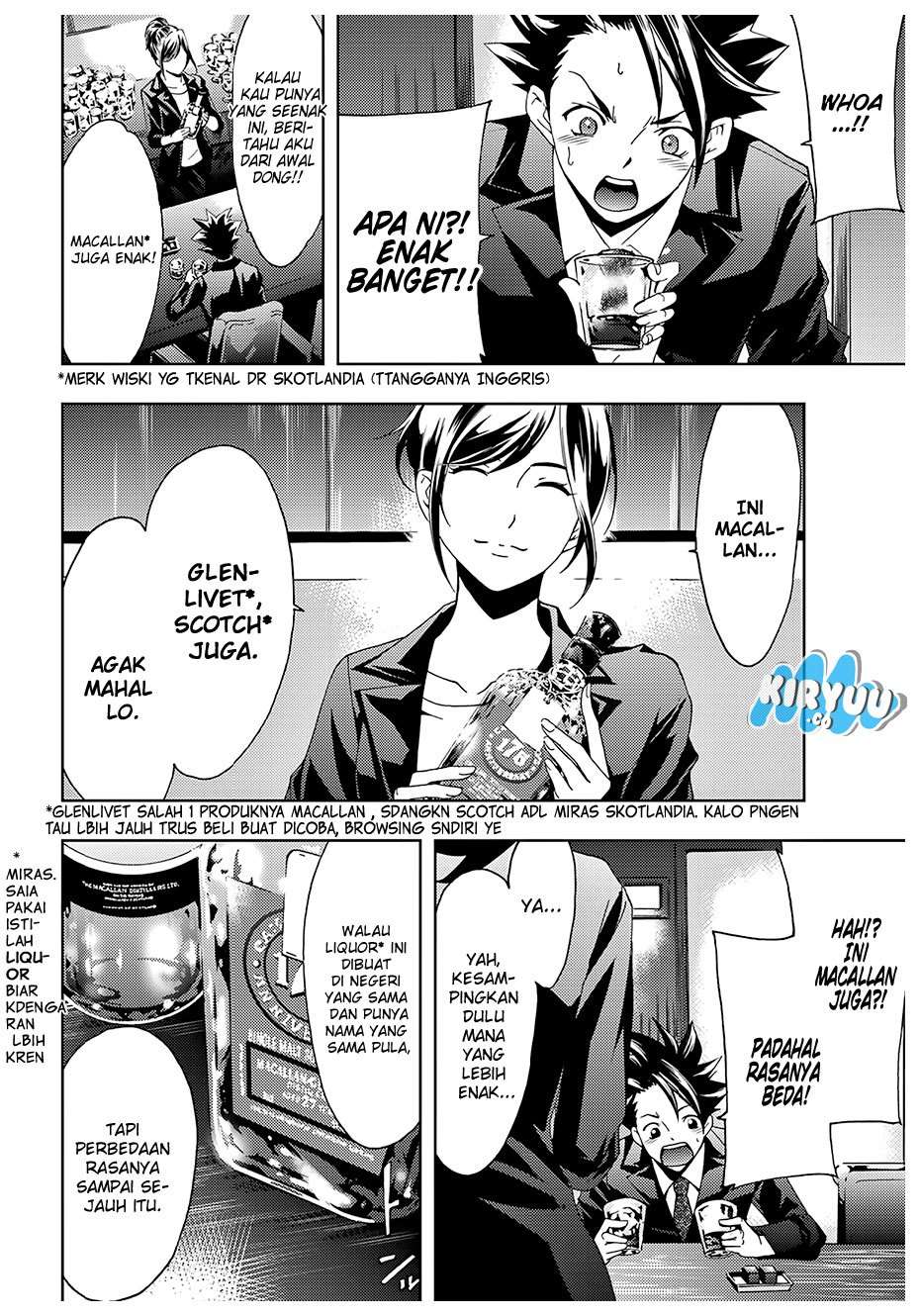 Hitman (Seo Kouji) Chapter 23 Gambar 11