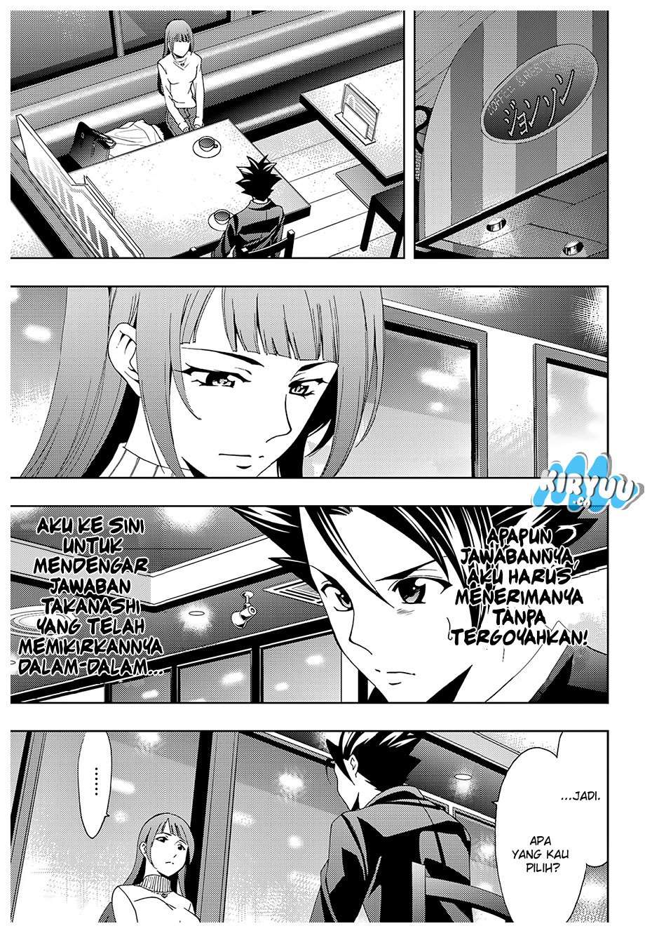 Hitman (Seo Kouji) Chapter 23 Gambar 14