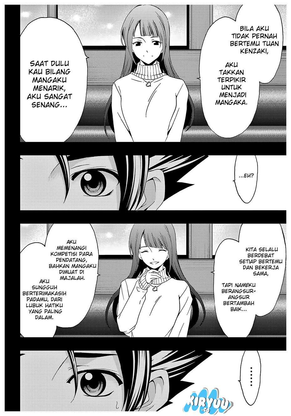 Hitman (Seo Kouji) Chapter 23 Gambar 15
