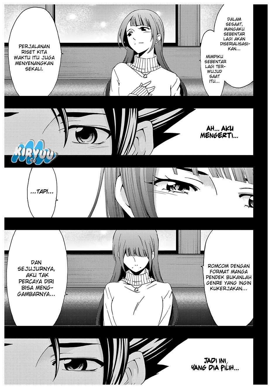 Hitman (Seo Kouji) Chapter 23 Gambar 16