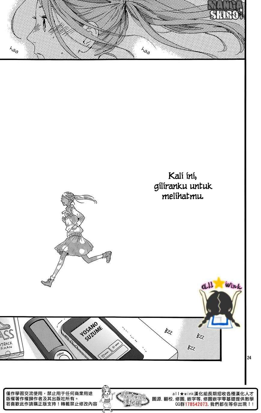 Hirunaka no Ryuusei Chapter 60 Gambar 25