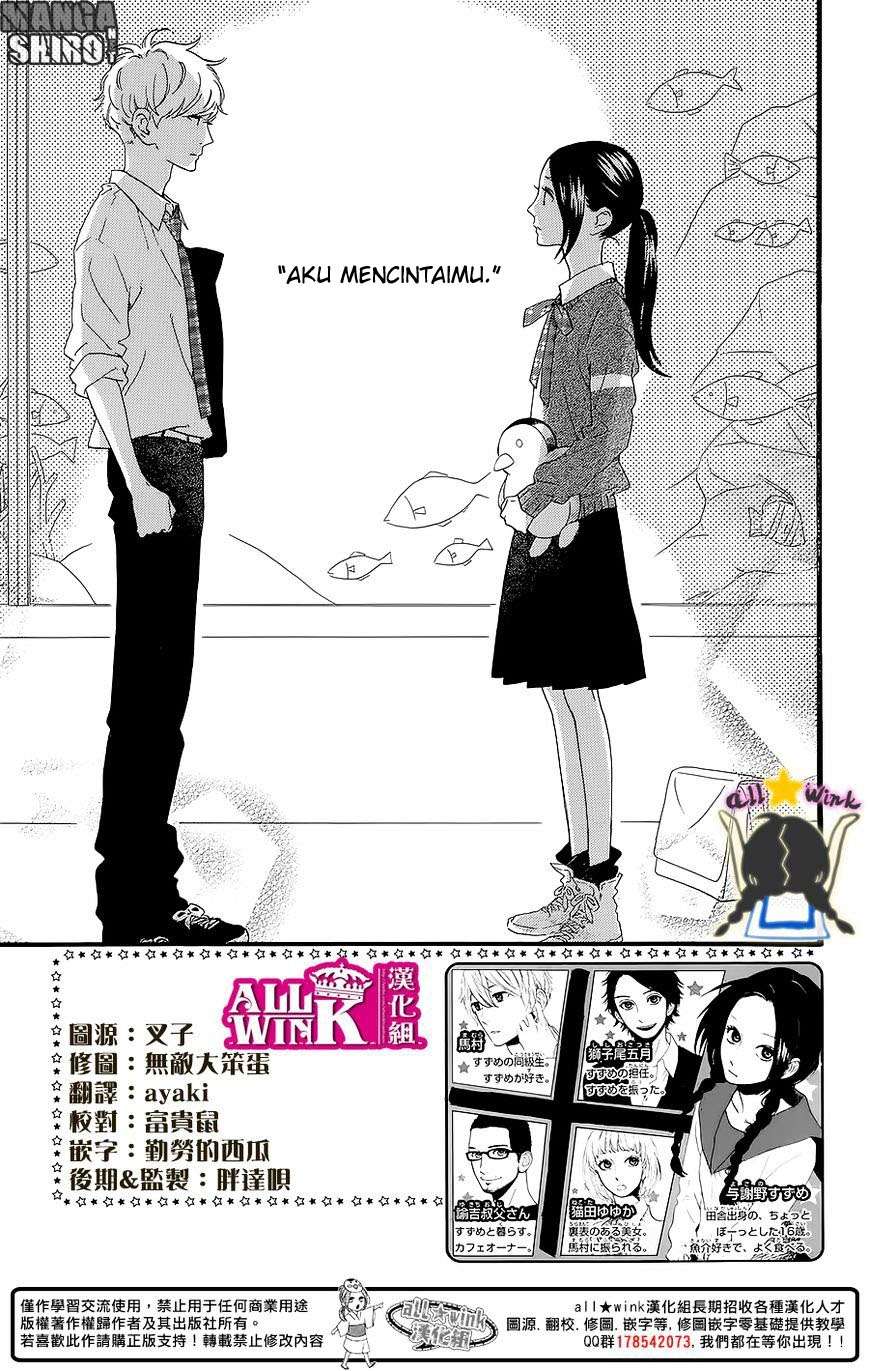 Hirunaka no Ryuusei Chapter 60 Gambar 3