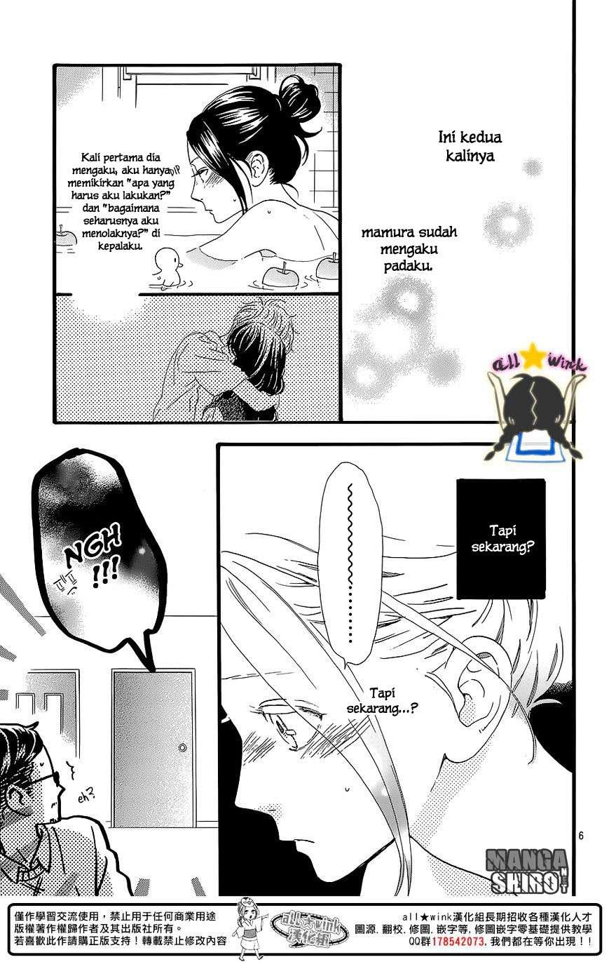 Hirunaka no Ryuusei Chapter 60 Gambar 7