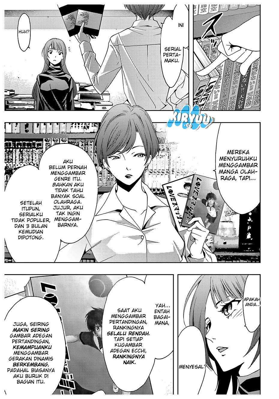 Hitman (Seo Kouji) Chapter 22 Gambar 10
