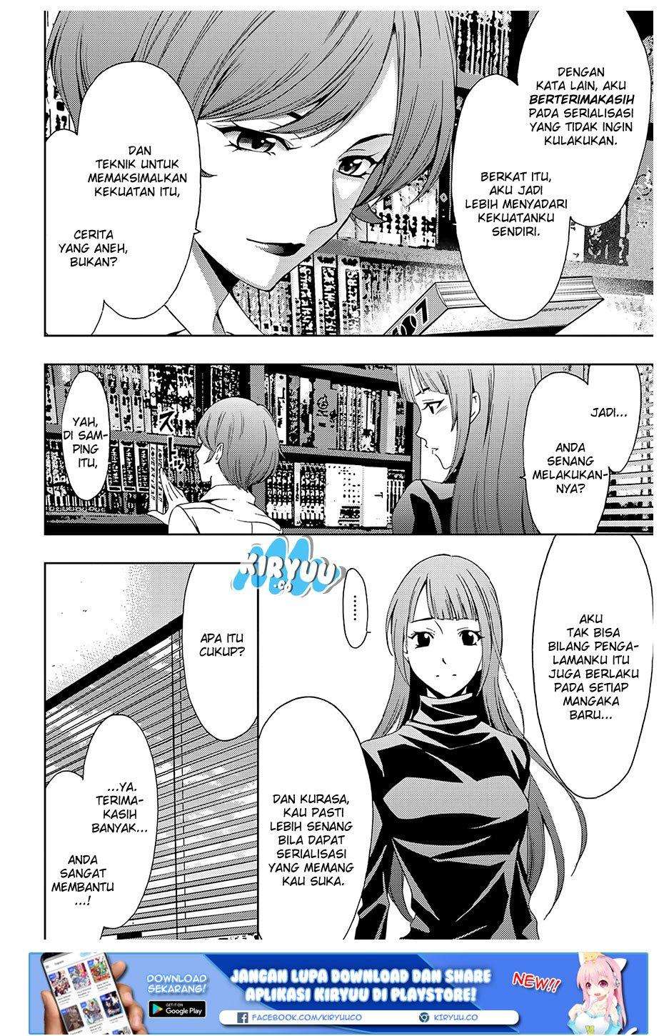 Hitman (Seo Kouji) Chapter 22 Gambar 11