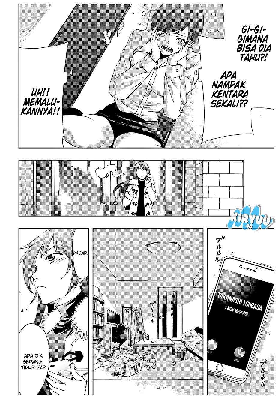 Hitman (Seo Kouji) Chapter 22 Gambar 13