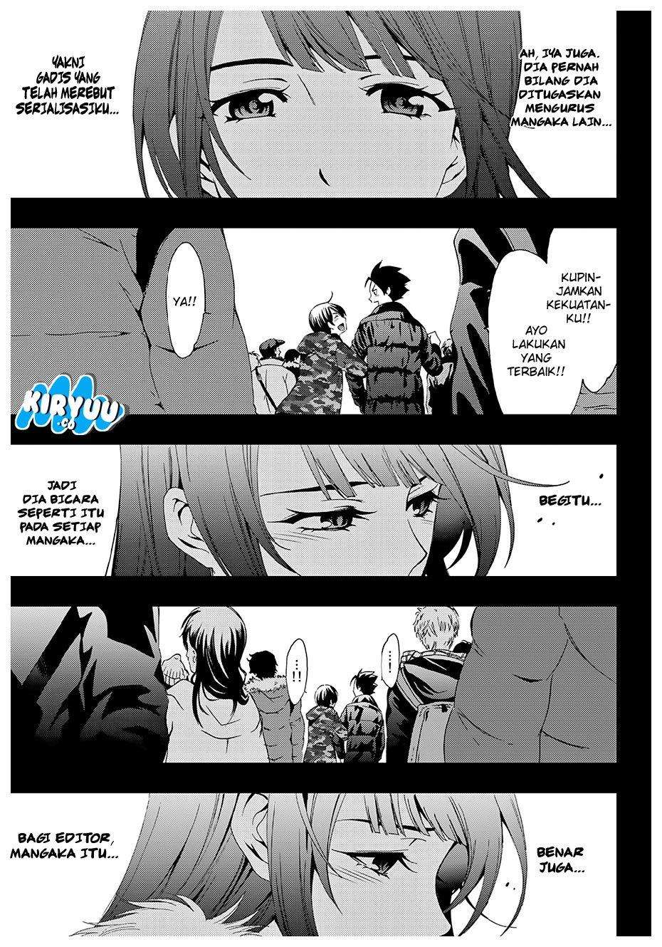 Hitman (Seo Kouji) Chapter 22 Gambar 18