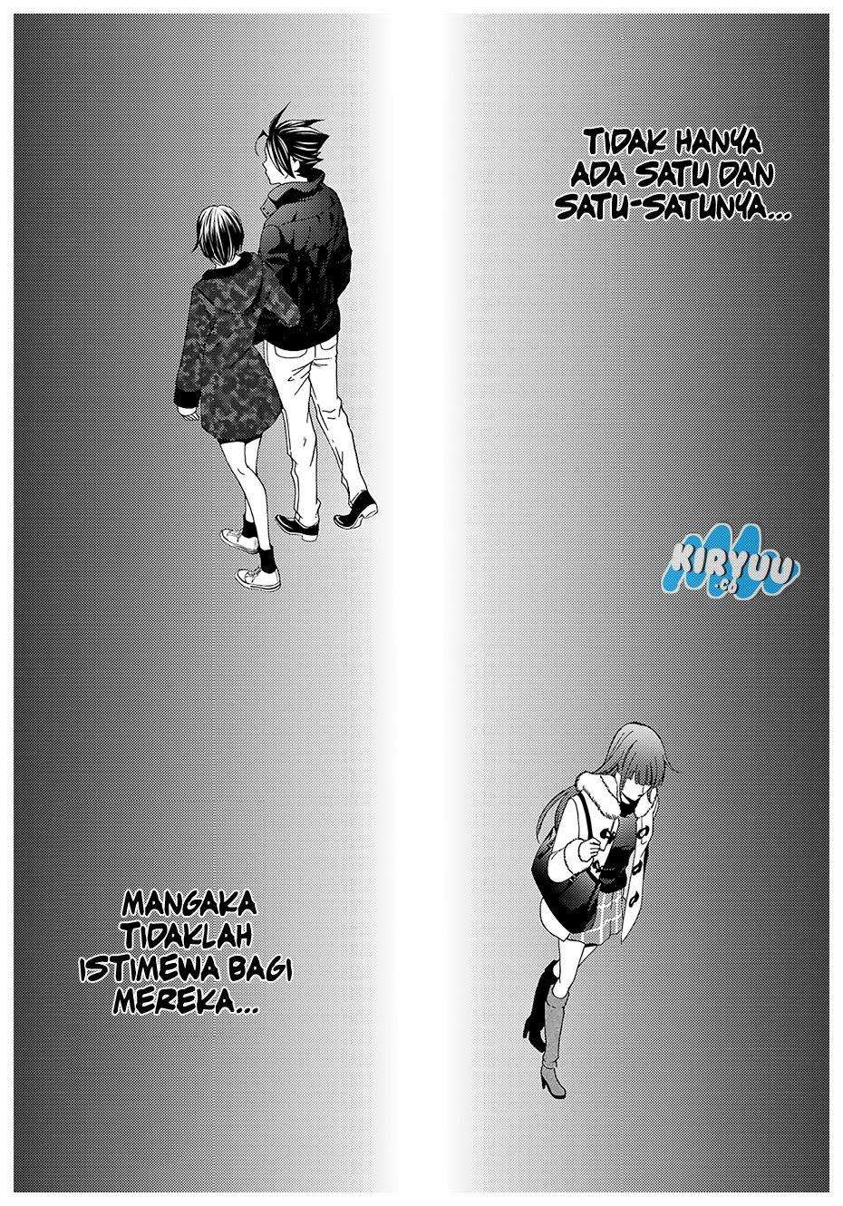 Hitman (Seo Kouji) Chapter 22 Gambar 19