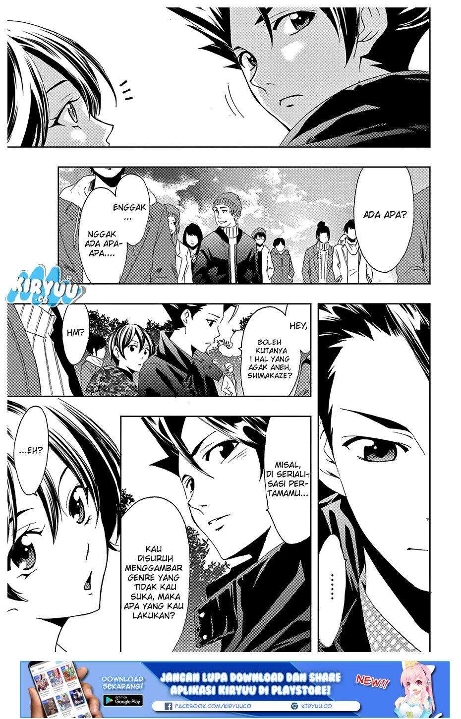 Hitman (Seo Kouji) Chapter 22 Gambar 20