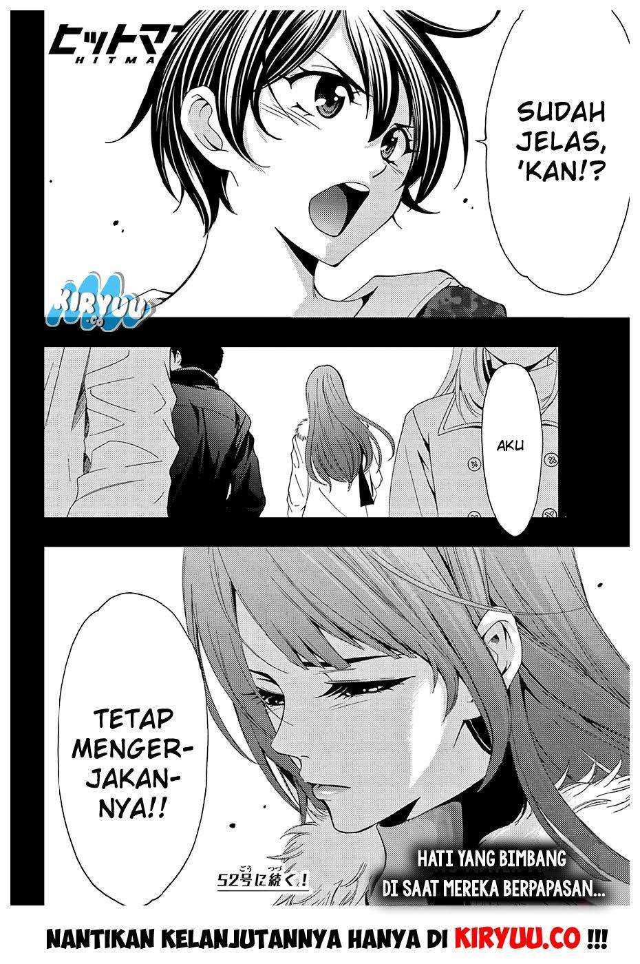 Hitman (Seo Kouji) Chapter 22 Gambar 21